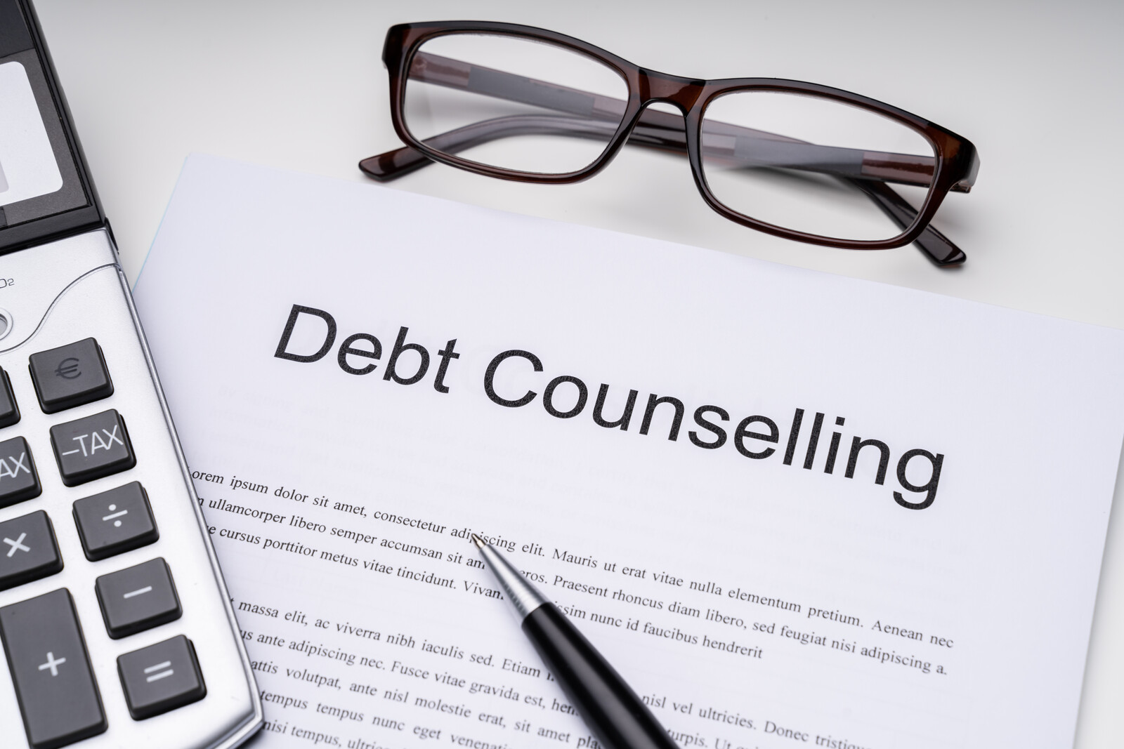 Debt Counseling